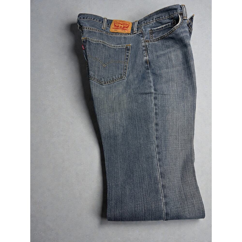 Levi’s Men’s Jeans – Size 38x32 – Good Condition